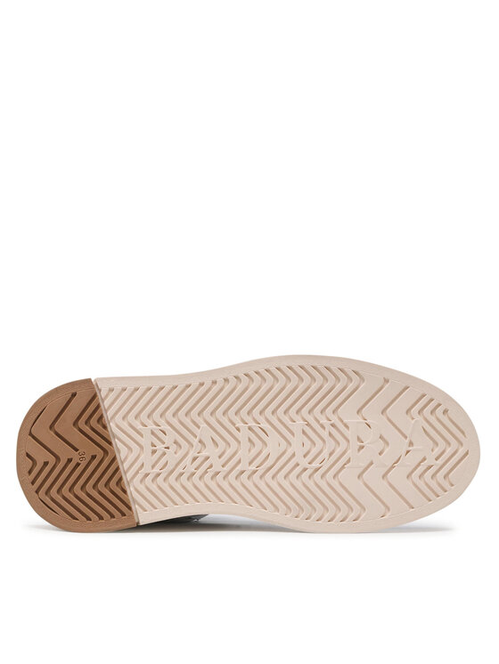 Badura Laisvalaikio batai Badura 1083-02 Balta
