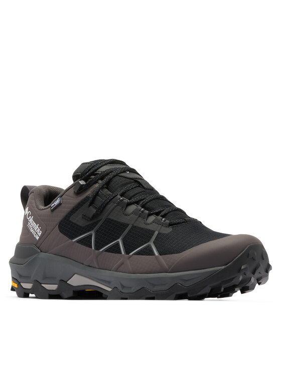 Columbia Bakancs Columbia Peakfreak™ Titanium™ OutDry™ 2164671 Sötétszürke