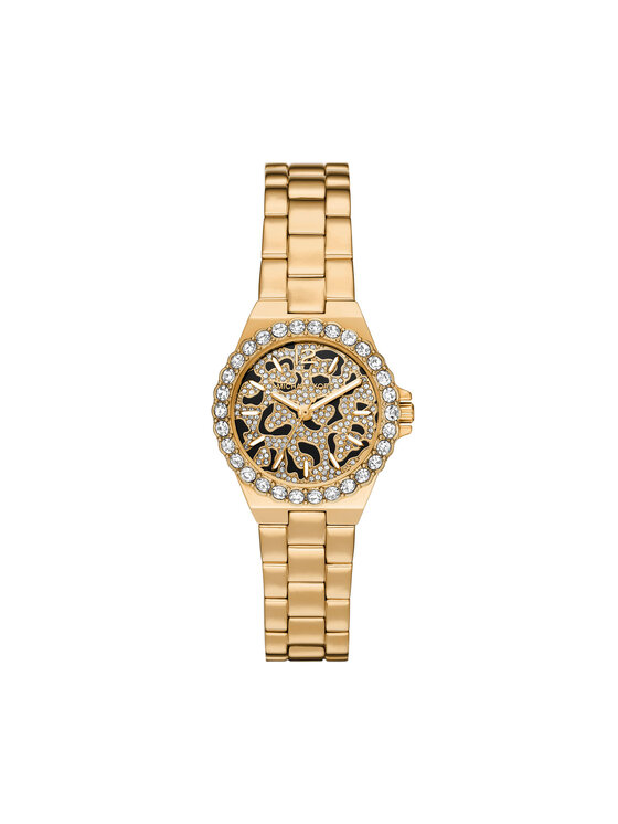 Michael Kors Sat Michael Kors Lennox MK7394 Zlatna