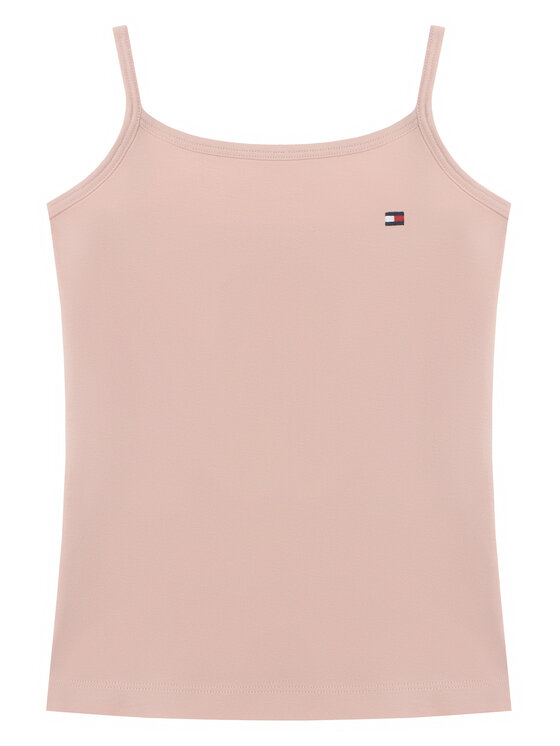 Tommy Hilfiger Tommy Hilfiger Conjunto de tops UG0UG00832 De color Regular Fit