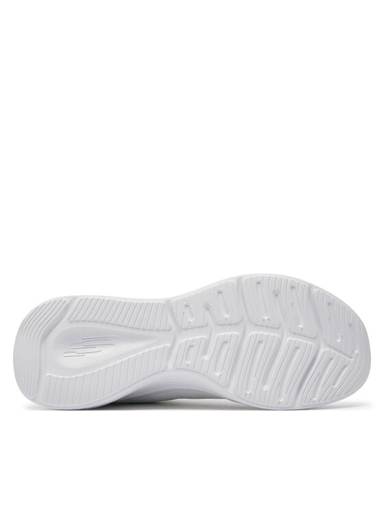 Skechers Sneakersy Skechers Perfect Time 149991/WBK Bílá