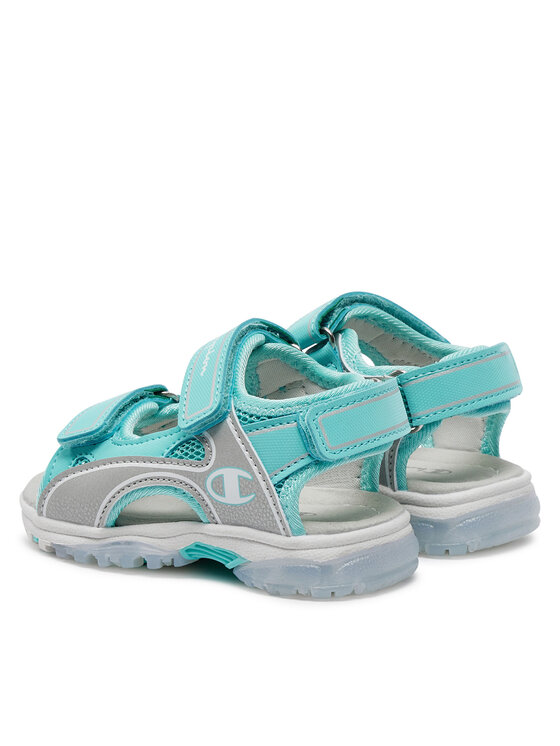 Champion Босоніжки Champion Wave Sandal G Td Sandal S32889-CHA-BS079 Голубий