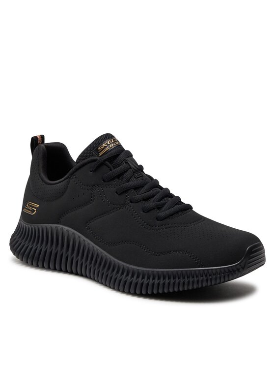 Skechers Снікерcи Skechers Bobs Geo-How Marvelous 117422/BBK Чорний