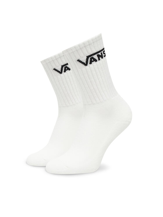 Vans Dlhé ponožky Vans VN000QBV Biela