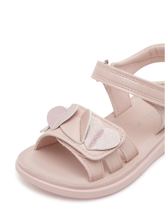 Nelli Blu Szandál Nelli Blu CSS20370-18 Rózsaszín