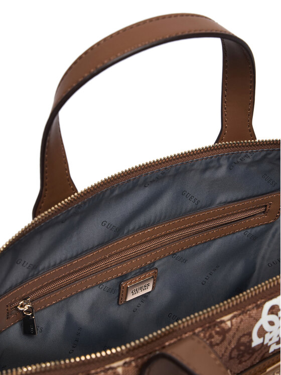Guess Сумка Guess Eliette TWNP93 15019 Коричневий