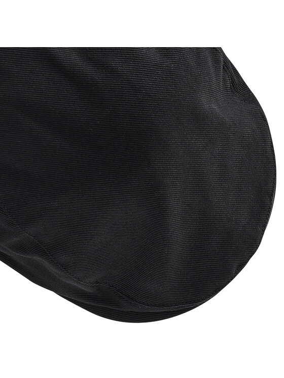 Tommy Hilfiger Flat cap Tommy Hilfiger Premium Casual Flat Cap AM0AM08618 Negru
