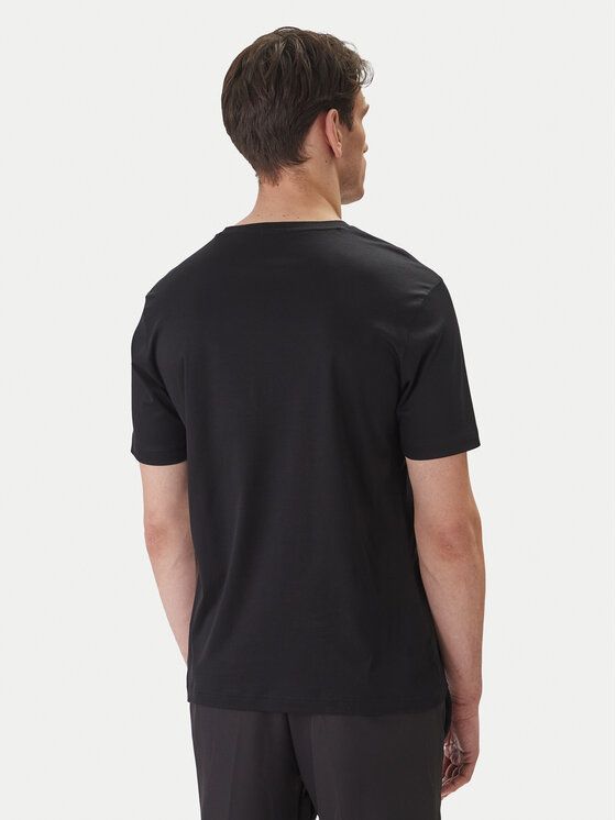 BOSS BOSS Camiseta TS_Unity 50554557 Negro Regular Fit