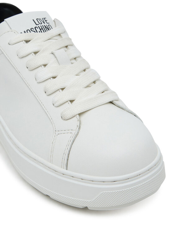 LOVE MOSCHINO Снікерcи LOVE MOSCHINO JA15174G1NIA310A35 Білий
