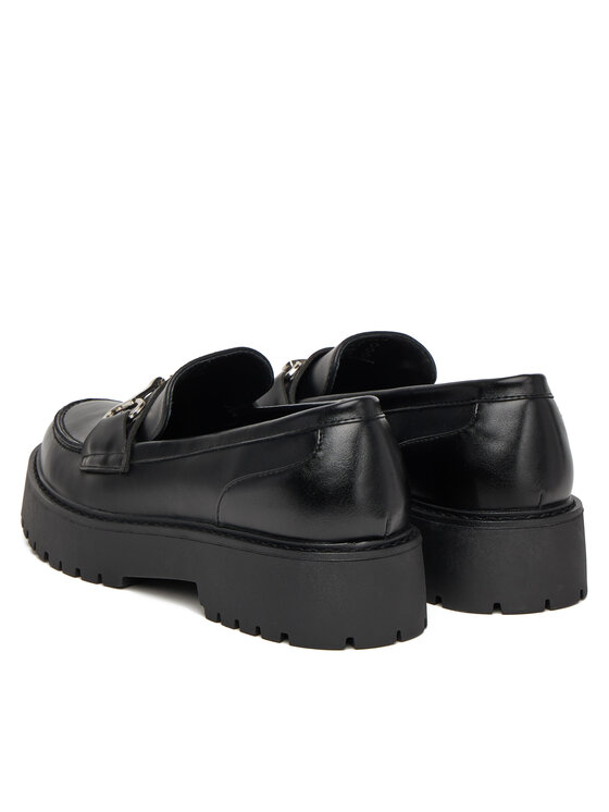 DeeZee Loafers DeeZee 18638-14 Negru