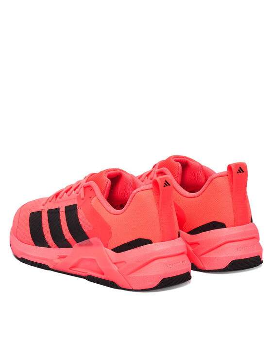 adidas Взуття для тренажерного залу adidas Dropset Control Training Shoes KJ1907 Рожевий