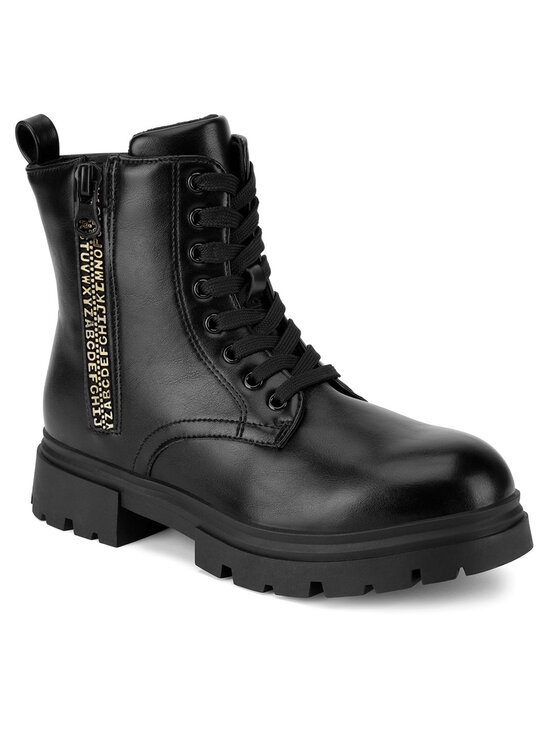 DeeZee Черевики DeeZee CF2877-2 Чорний