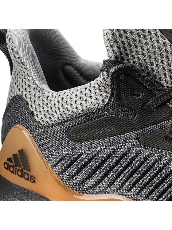 adidas Sneakersy adidas Alphabounce Beyond M CG4762 Šedá