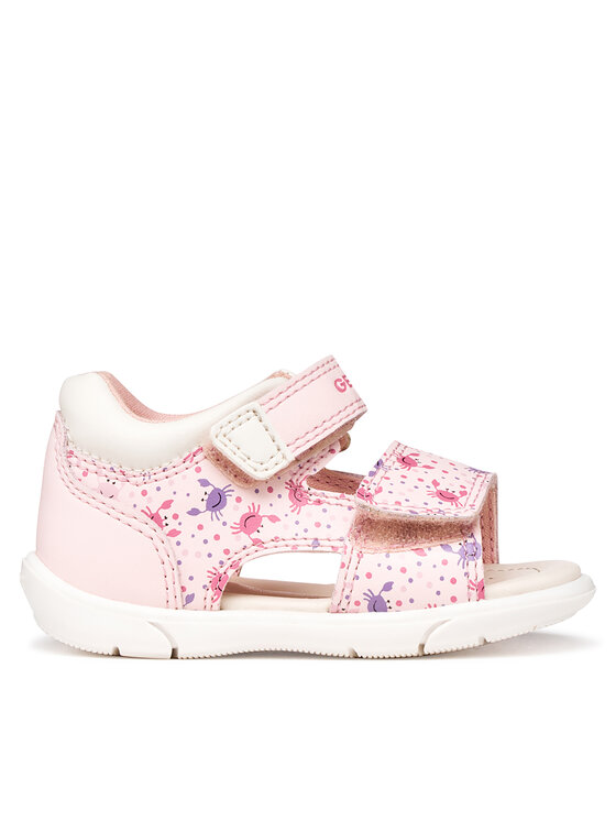 Geox Sandalias Geox B Sandal Zapito Girl B556FC 05404 C0811 Rosa