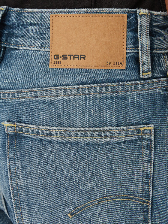 G-STAR G-Star Raw Jeans Roxx D28394-E358 Blau Loose Fit