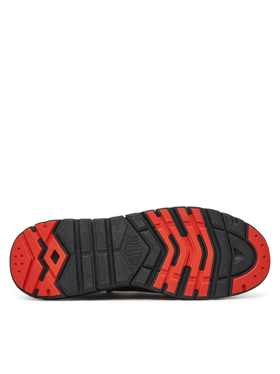 Palladium Снікерcи Palladium Pallaflex Cuff M 09509-008-M Чорний