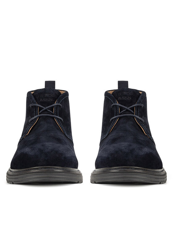 U.S. Polo Assn. Ghete U.S. Polo Assn. LORENZ002M/DS1 Bleumarin