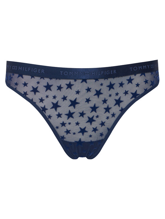 Tommy Hilfiger Tommy Hilfiger Conjunto de tangas UW0UW06135 De color