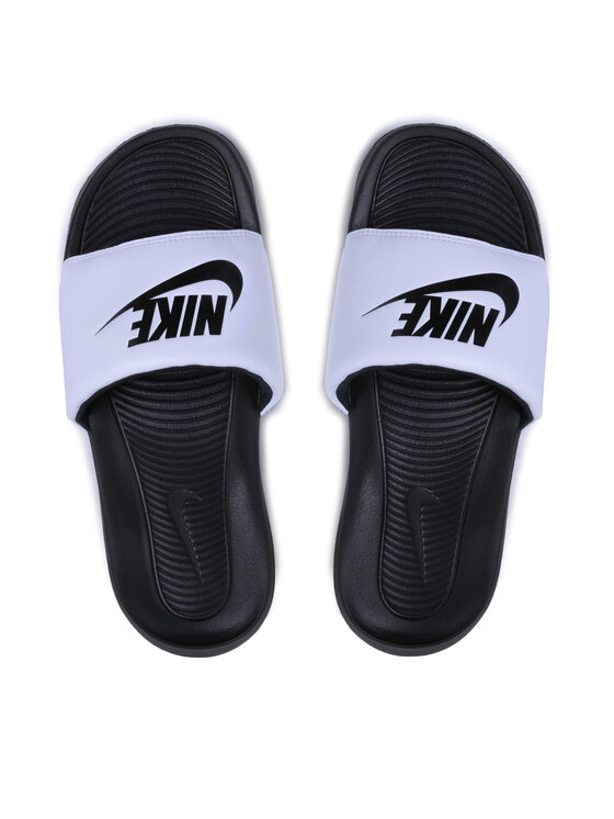 Nike Παντόφλες Nike Victori One Slide CN9675 005 Λευκό