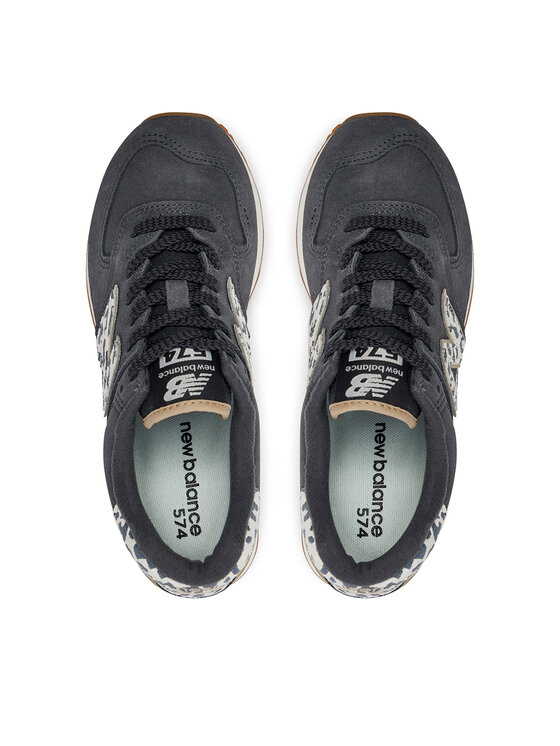 New Balance Superge New Balance WL574XE2 Črna