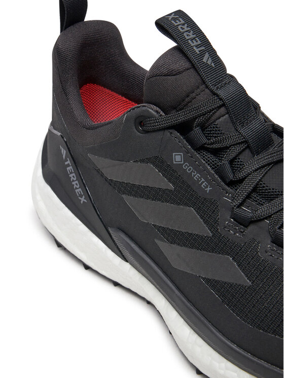 adidas Снікерcи adidas Terrex Free Hiker 2.0 Low Gore-Tex IH0671 Чорний