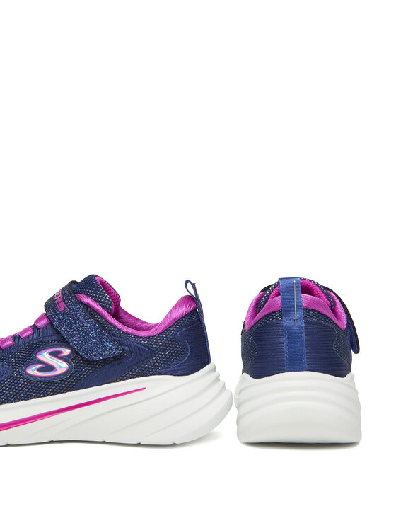 Skechers Tenisice Skechers Wave 92 303557L NVY Tamnoplava