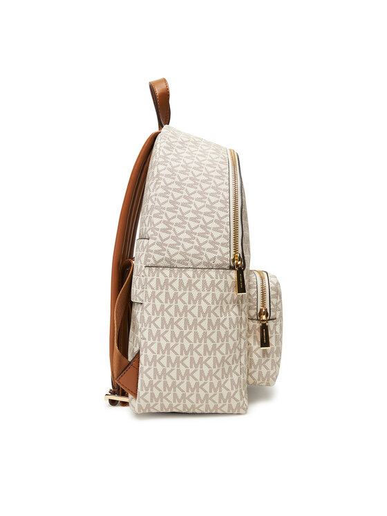 MICHAEL Michael Kors Batoh MICHAEL Michael Kors Tanner 30T5GTNB2B Béžová