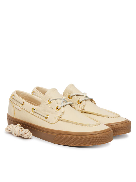 Vans Mokasyny Vans 2-Eyelet VN000Z11TAN1 Beżowy