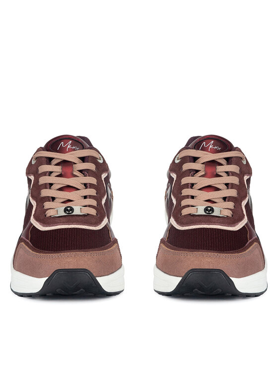MEXX Sneakersy MEXX MI001008943W Bordová