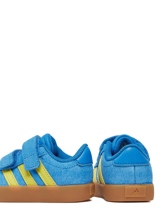 adidas Снікерcи adidas VL Court 3.0 JH6306 Голубий