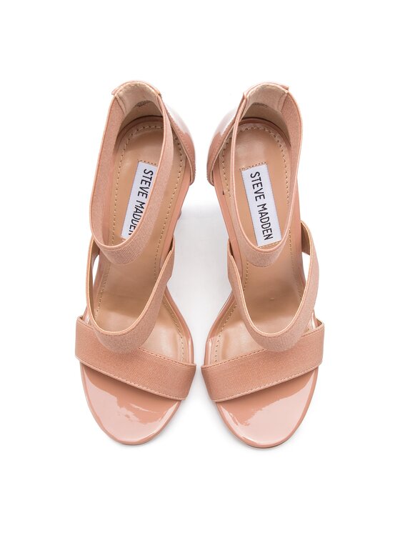 Steve Madden Sandały Steve Madden Carina SM11000391-02002-963 Beżowy