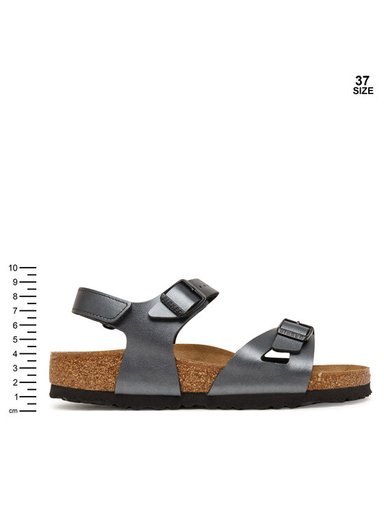 Birkenstock Босоніжки Birkenstock Canto 1031665 D Чорний