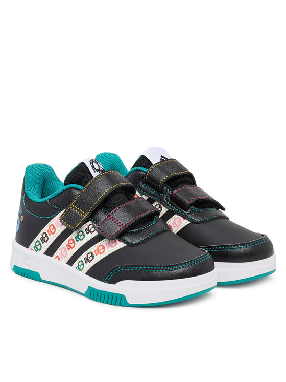 adidas Снікерcи adidas Disney Coco Tensaur JR8127 Чорний