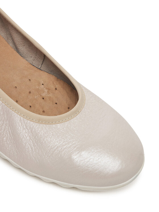 Caprice Ballerine Caprice 9-22161-44 Beige