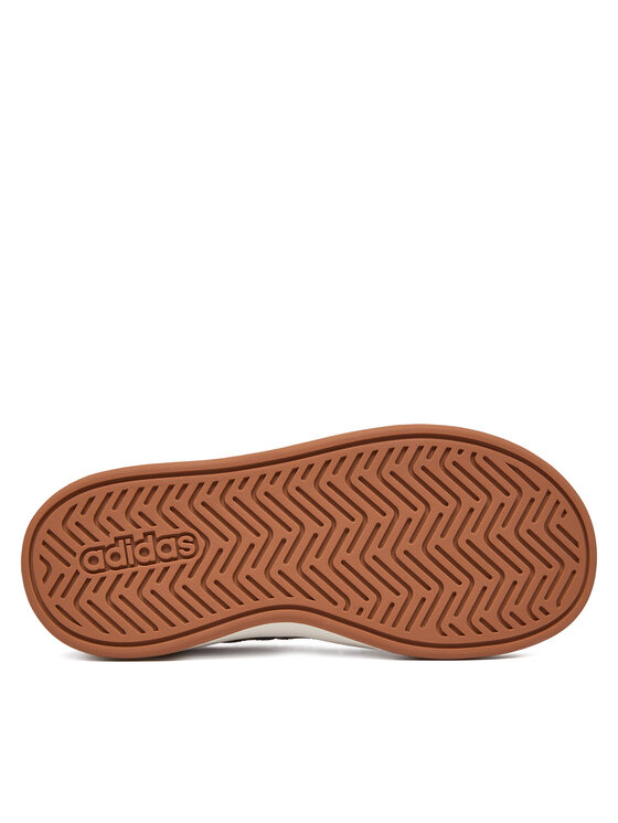 adidas Снікерcи adidas Grand Court 3.0 KJ4817 Кремовий