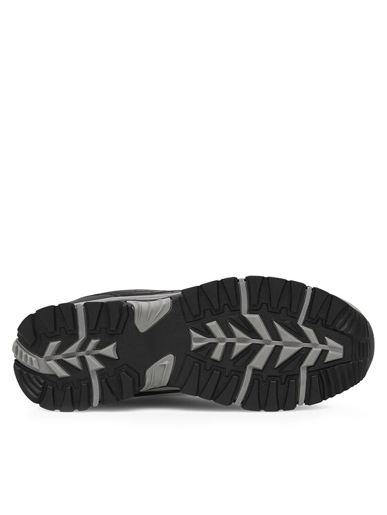 Sprandi Pantofi Sprandi CITYPATH MP86-23298 Negru