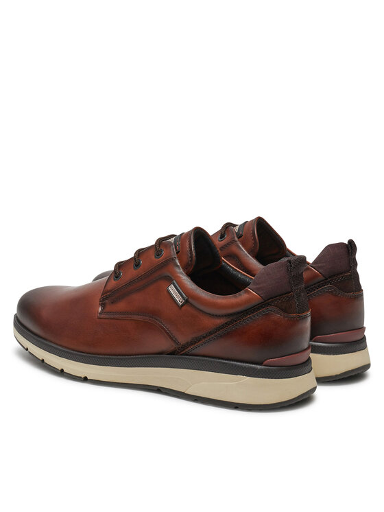 Pikolinos Polobotky Pikolinos M1W-4153C3 Hnědá