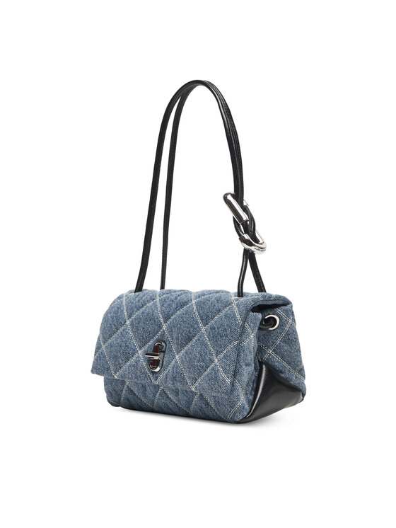 Marc Jacobs Сумка Marc Jacobs The Quilted Denim Mini 2P5HSH013H03 Голубий