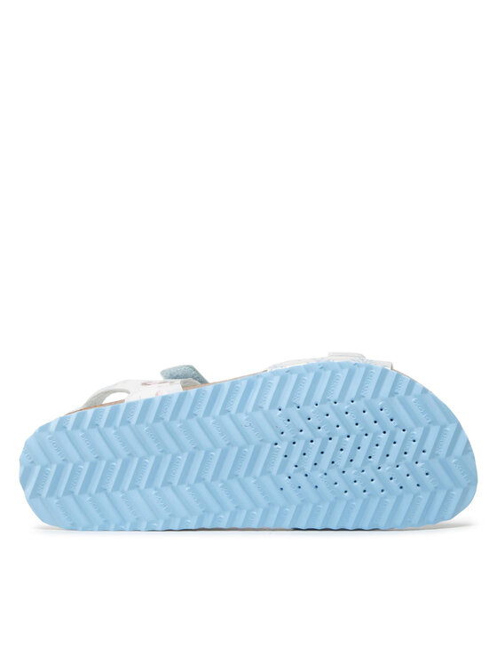 Geox Σανδάλια Geox FROZEN J Adriel G. C J158MC 0NFQD C1206 D Λευκό