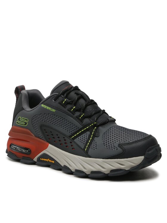 Skechers Scarpe basse Skechers Max Protect 237303/CCMT Grigio
