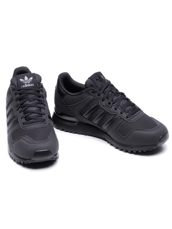 adidas Sneakersy adidas Zx 700 FZ2818 Czarny