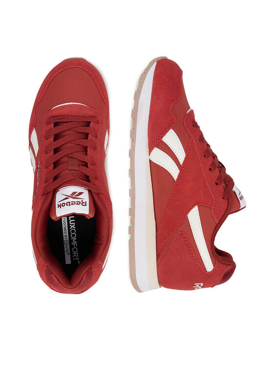 Reebok Sneakersy Reebok CEO-GLIDE 100261075 Tmavo červená