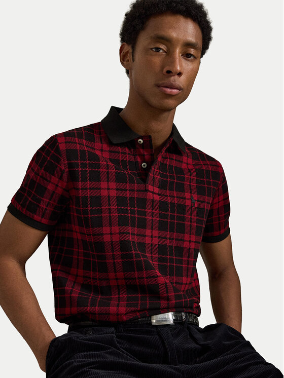 Polo Ralph Lauren Polo Ralph Lauren Polo 710B28282001 Rojo Regular Fit