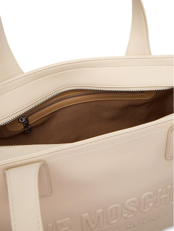 LOVE MOSCHINO Сумка LOVE MOSCHINO JC4045PP1OLE0110 Écru