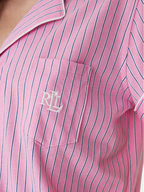 LAUREN RALPH LAUREN LAUREN RALPH LAUREN Піжама ILN12502 Рожевий Regular Fit