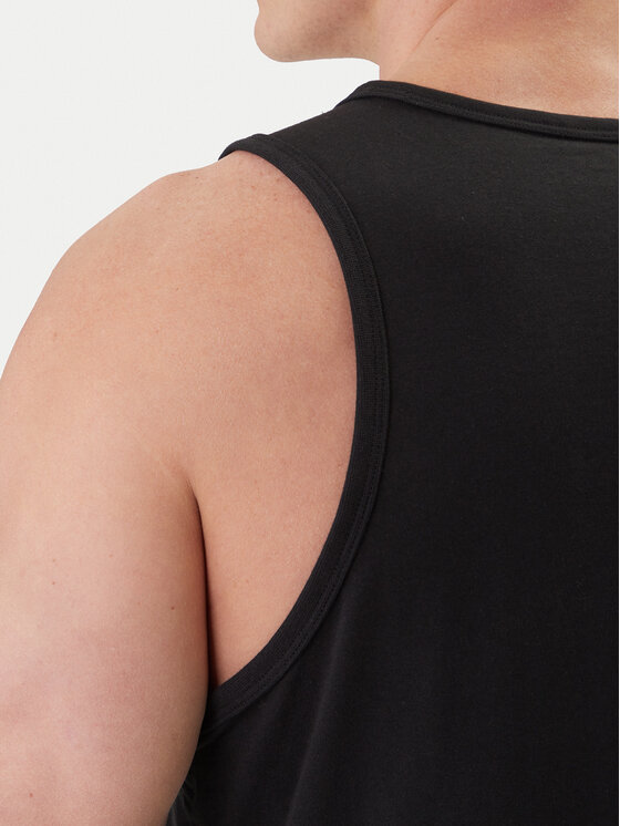 Calvin Klein Jeans Calvin Klein Jeans Camiseta sin mangas LV04RF850G Negro Classic Fit
