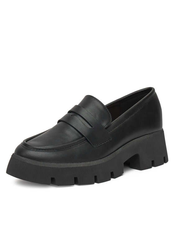 DeeZee Loafers DeeZee S-D2 Negro