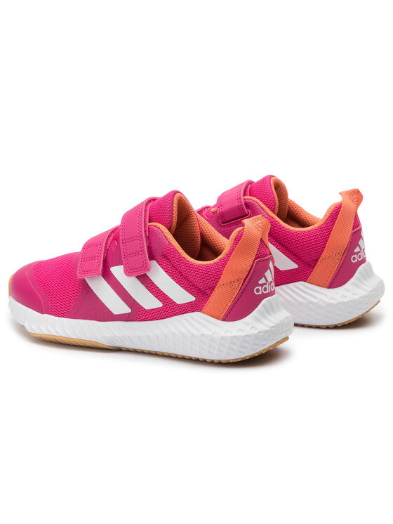 adidas Sneakers adidas FortaGym Cf K G27200 Roz