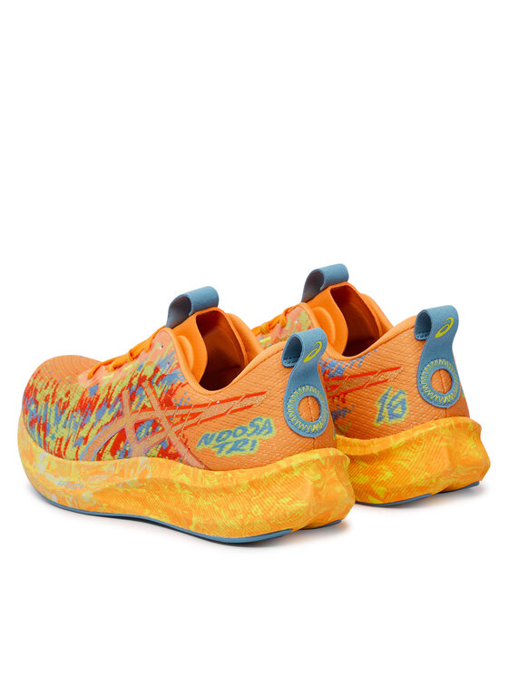 Asics Futócipő Asics Noosa Tri 16 1011B872 Narancssárga
