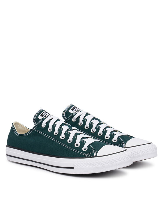 Converse Plátenky Converse Chuck Taylor All Star A18101C Tmavo zelená